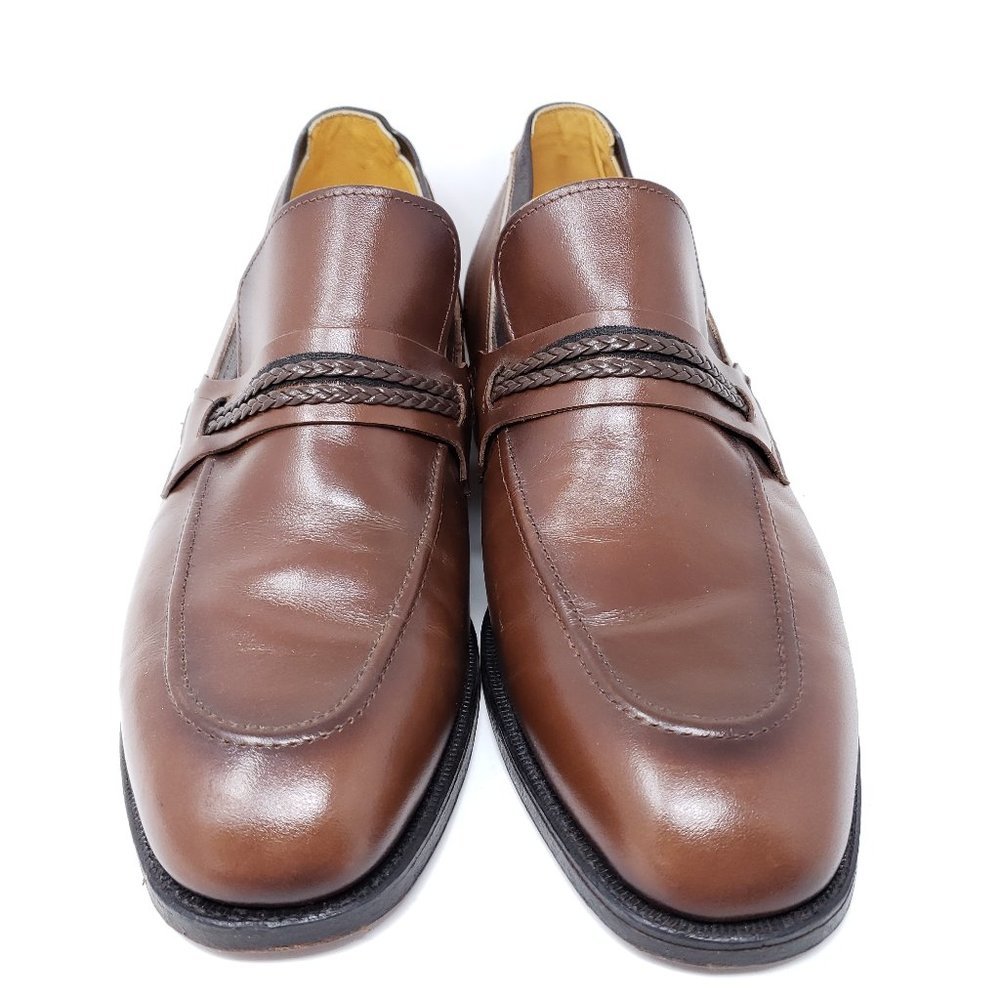 Vintage Imperial Biltrite Loafer Dress Shoe 10.5C - Picture 2 of 8